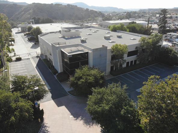 Malabar Industrial Property: 220 W Los Angeles Ave, Simi Valley, CA 93065